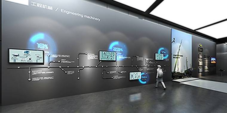 2026年河北数字化展示服务商盘点 君卓数字在列
